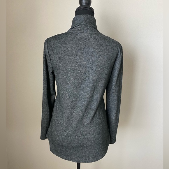 APT9 Dark Grey Zip Up Jacket Size Small - Picture 4 of 14